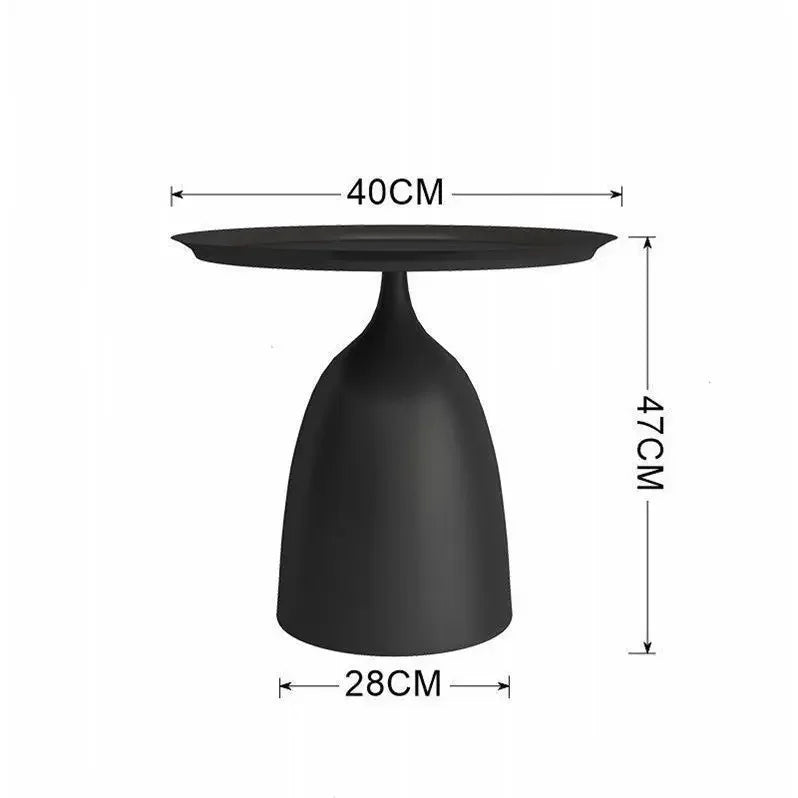 Nordic Creative Small Coffee Table Living Room