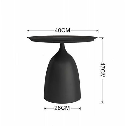 Nordic Creative Small Coffee Table Living Room