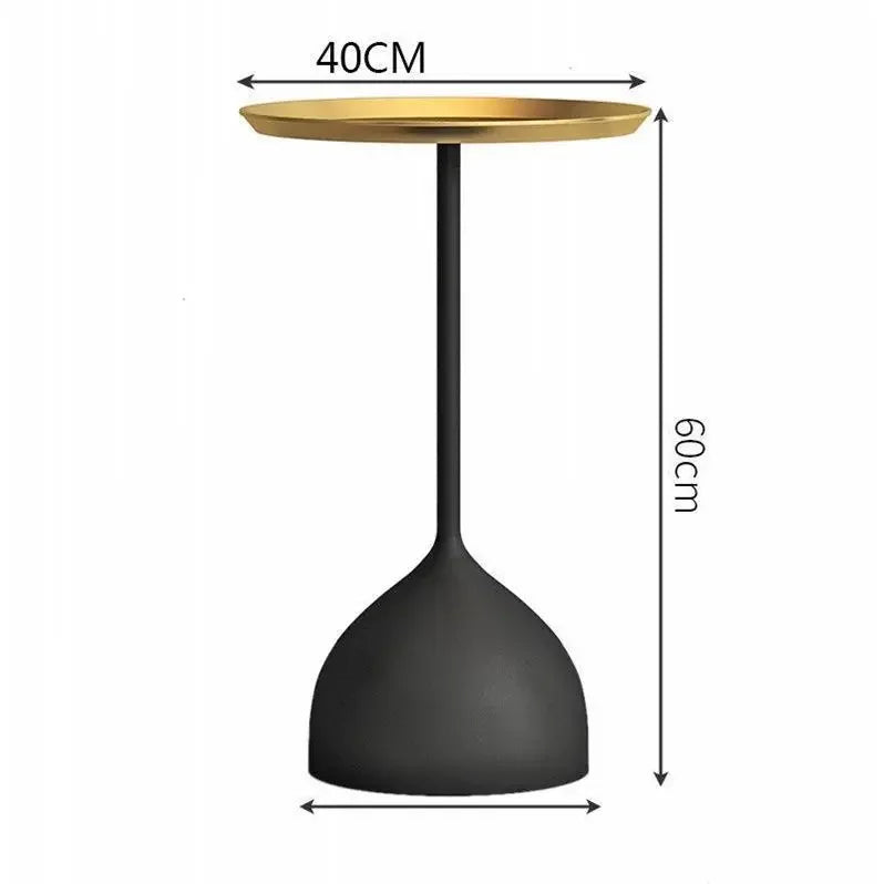 Nordic Creative Small Coffee Table Living Room