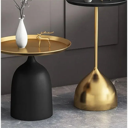 Nordic Creative Small Coffee Table Living Room