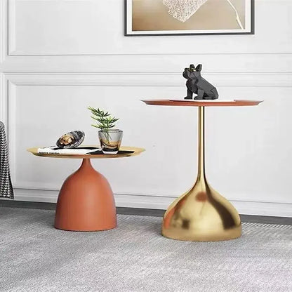 Nordic Creative Small Coffee Table Living Room
