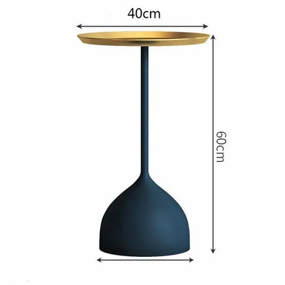 Nordic Creative Small Coffee Table Living Room