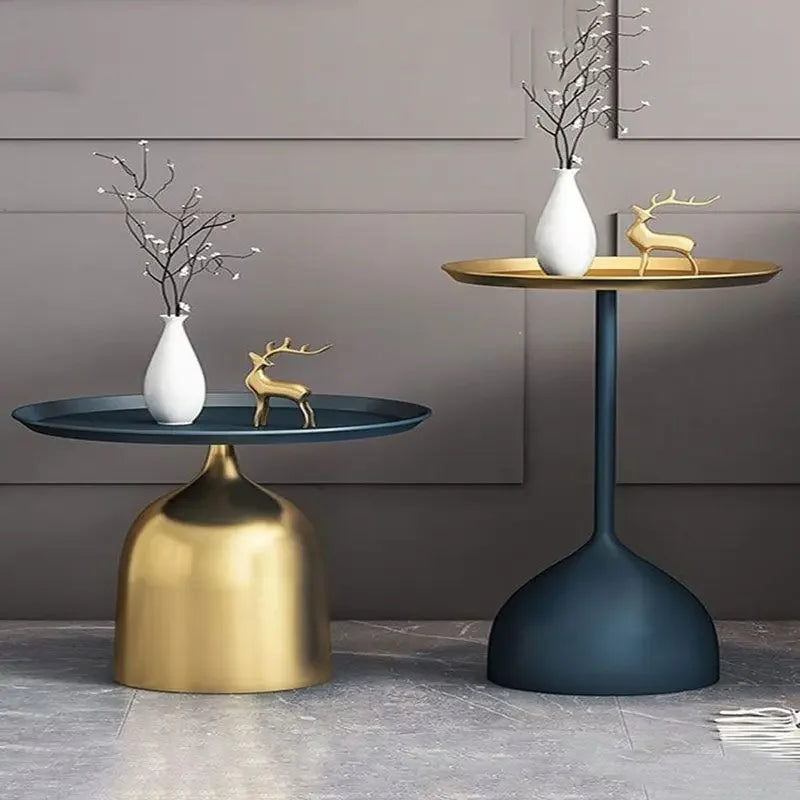 Nordic Creative Small Coffee Table Living Room