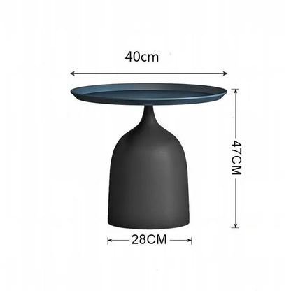 Nordic Creative Small Coffee Table Living Room